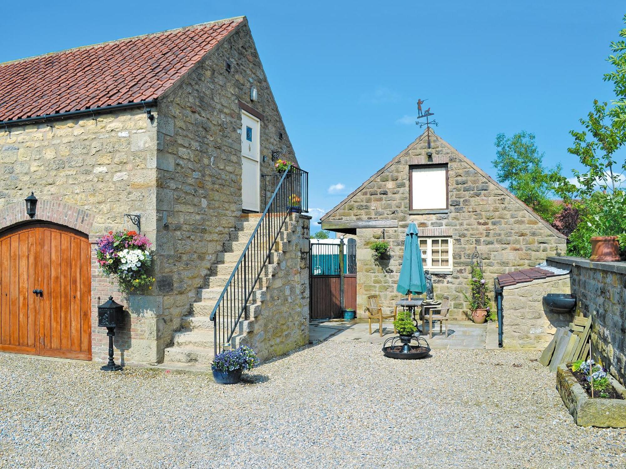 Villa Highfield Barn Coulton Exterior foto