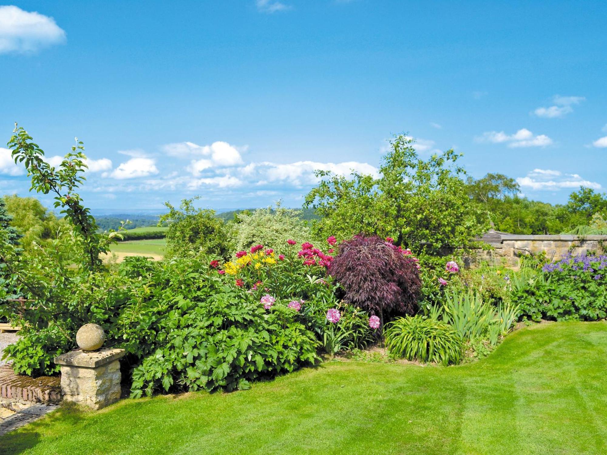 Villa Highfield Barn Coulton Exterior foto